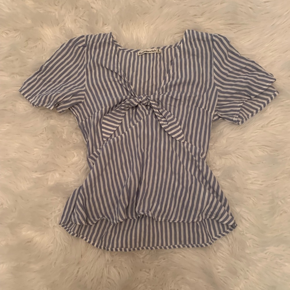 Coastal Striped Top